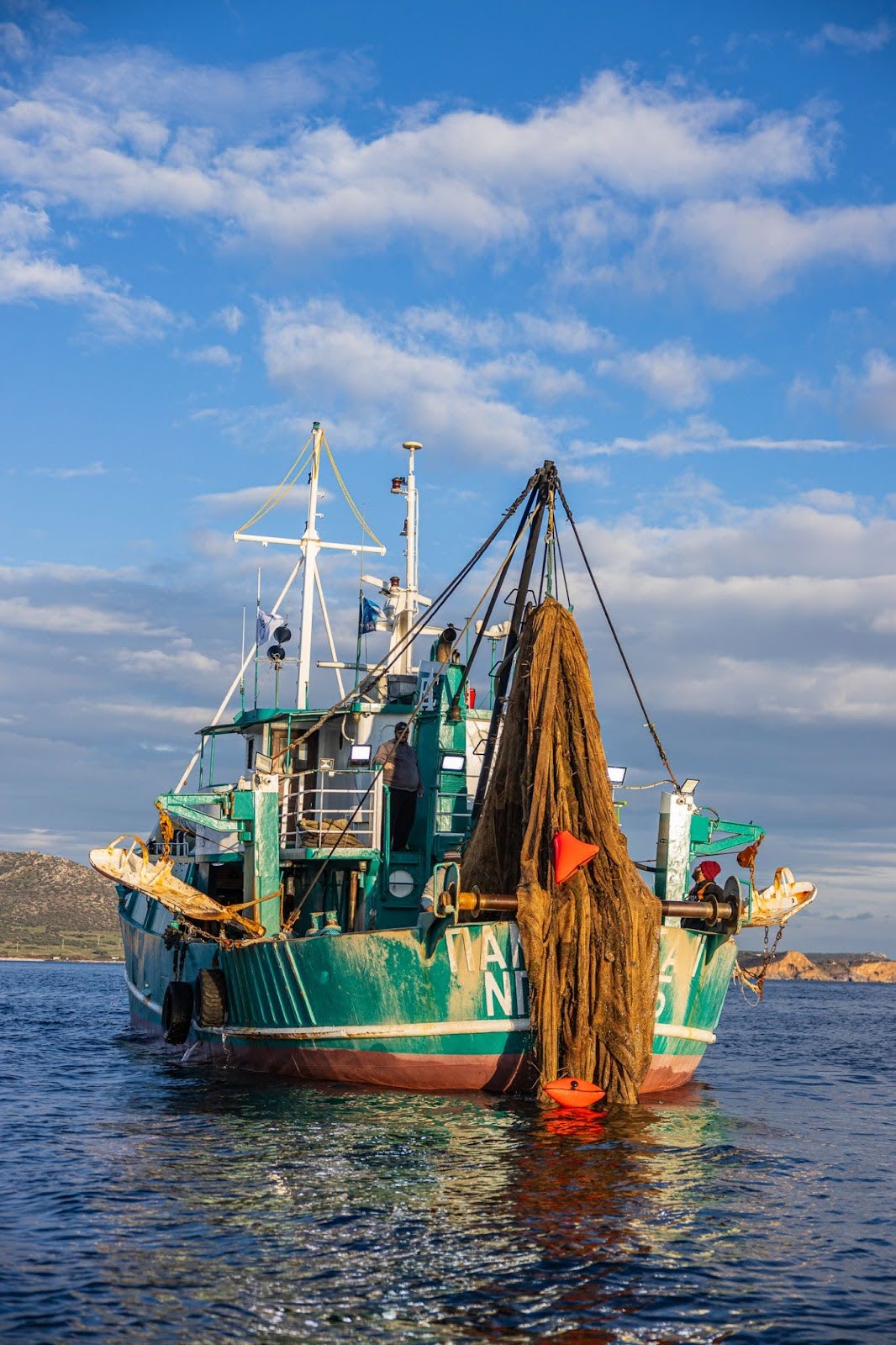 boat